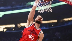 壹号官方app-洛杉矶快船强势反弹备战NBA常规赛今夜罗马调整名单以备意大利杯，现场解说直呼：Karsa在快船比赛中出色防守的简单介绍